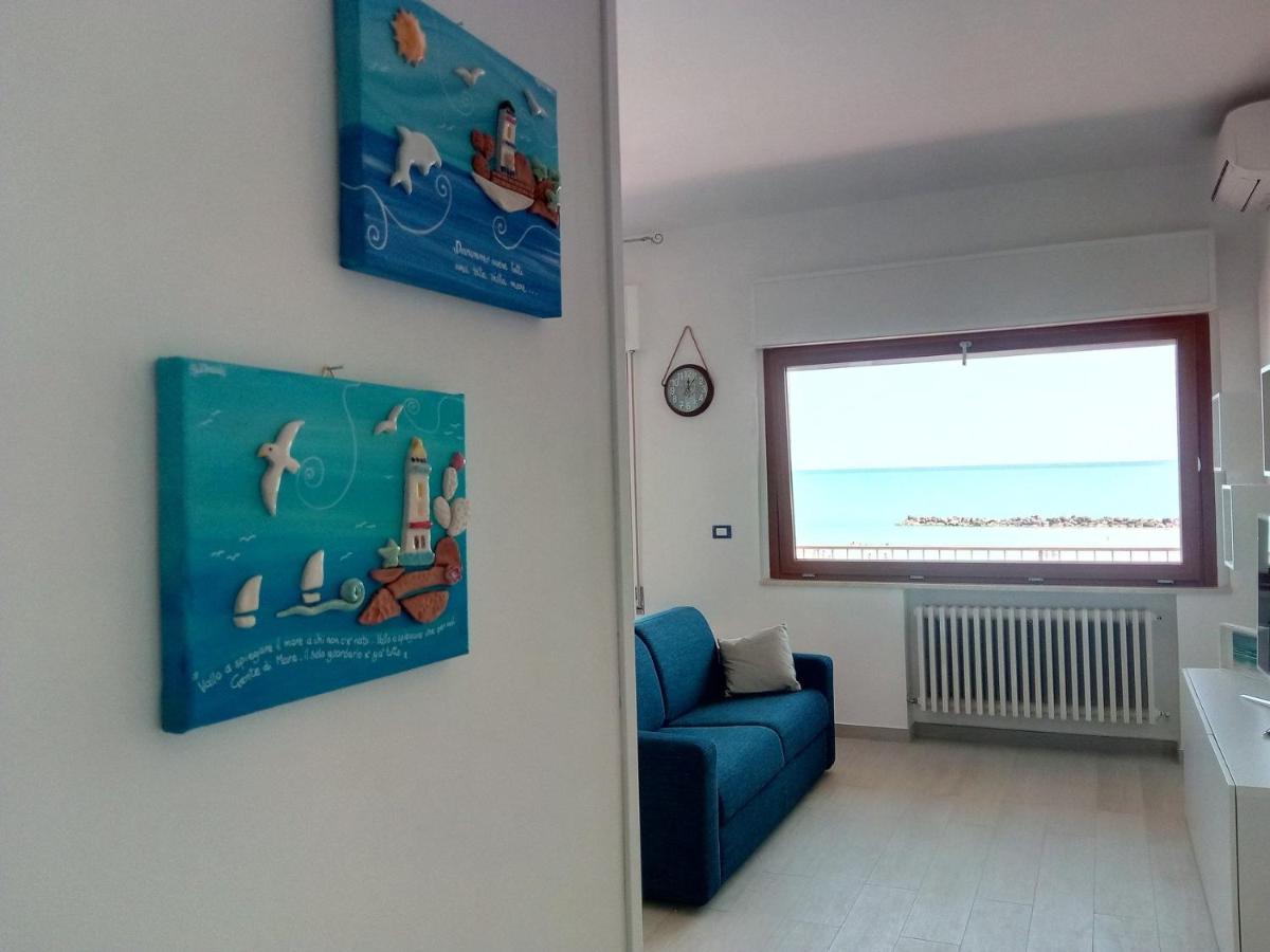 Appartamento Alba Rosa Francavilla Al Mare Exterior foto