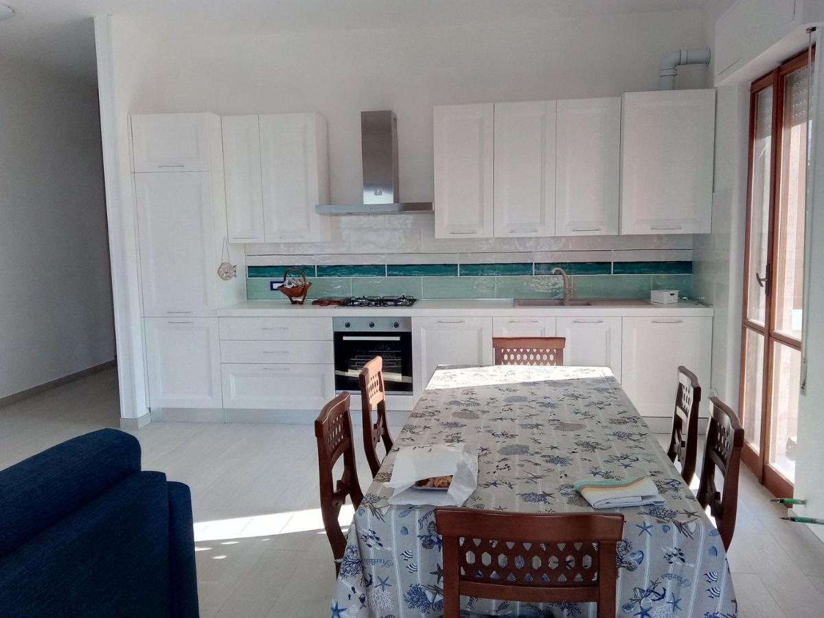 Appartamento Alba Rosa Francavilla Al Mare Exterior foto