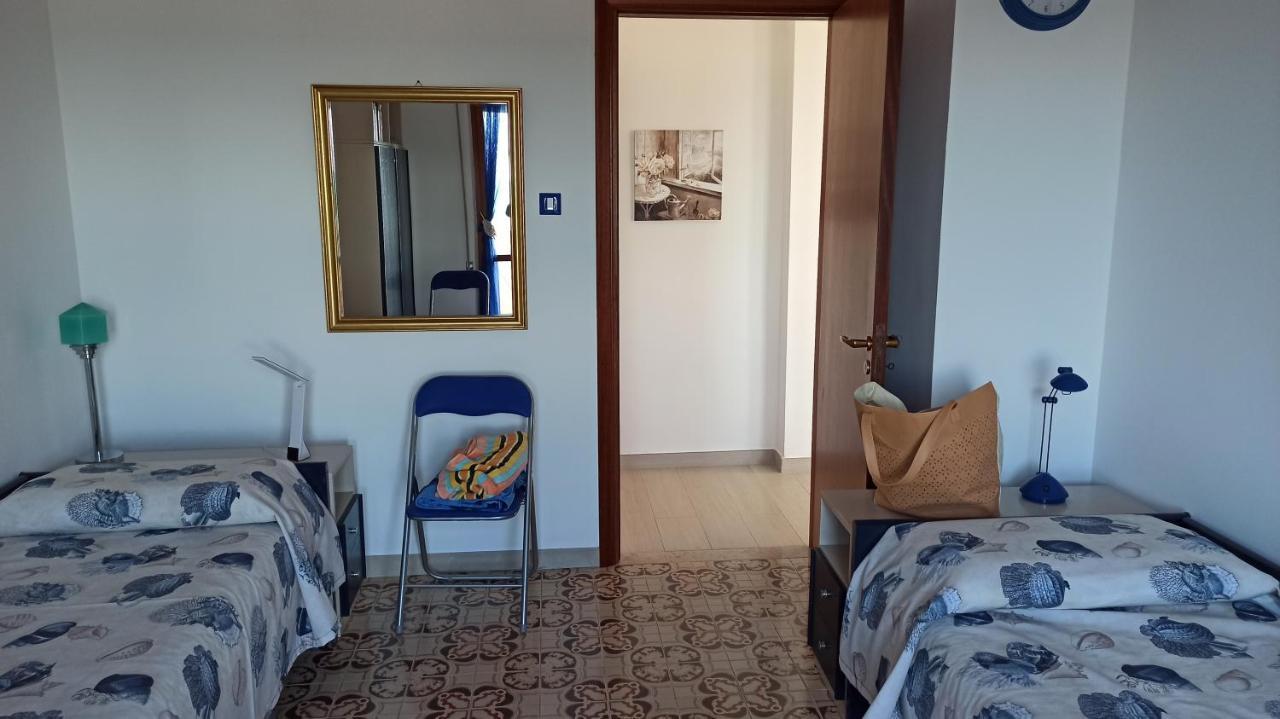 Appartamento Alba Rosa Francavilla Al Mare Exterior foto