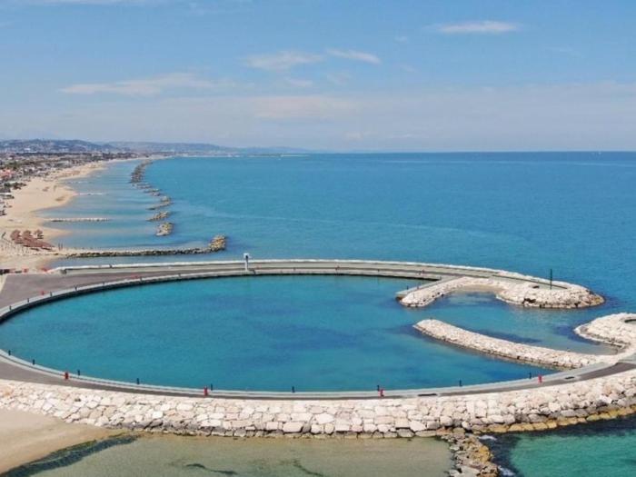 Appartamento Alba Rosa Francavilla Al Mare Exterior foto