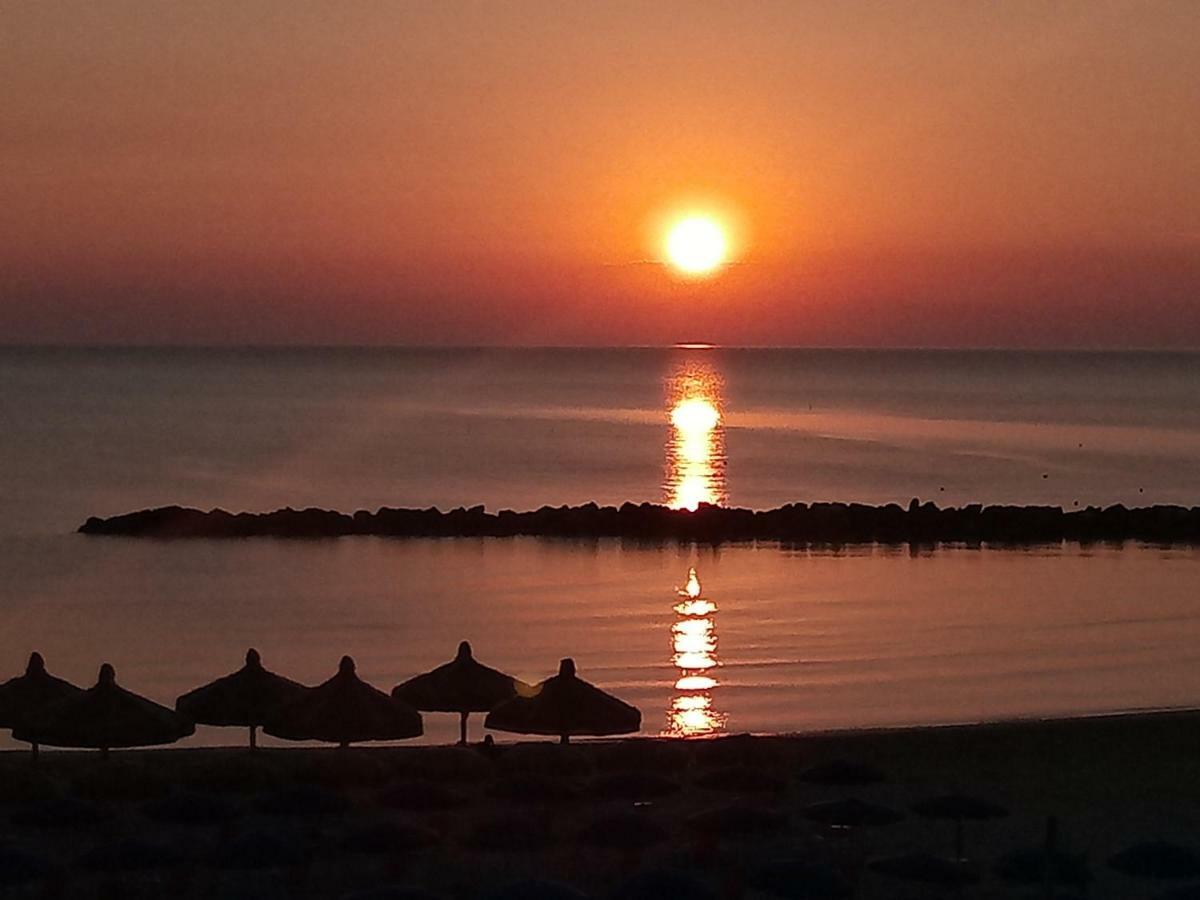 Appartamento Alba Rosa Francavilla Al Mare Exterior foto