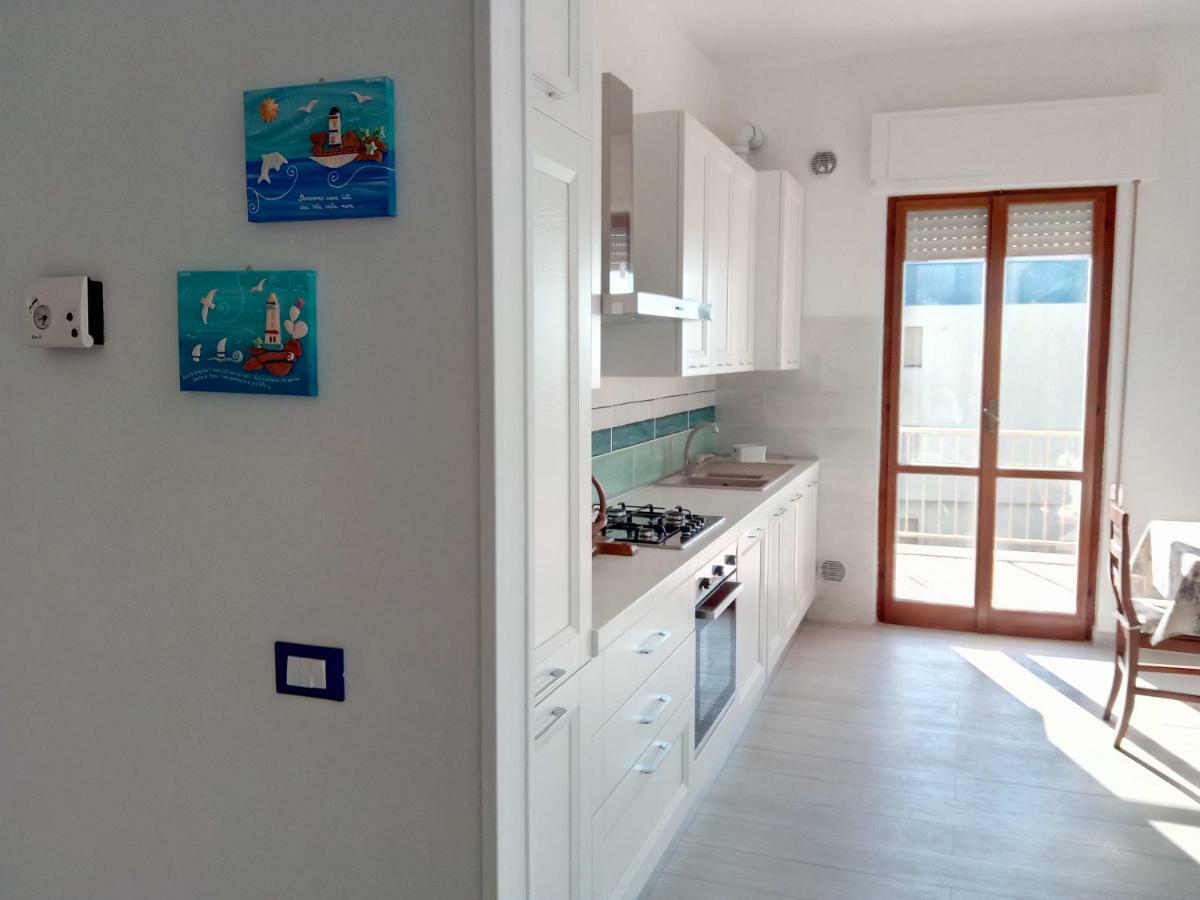 Appartamento Alba Rosa Francavilla Al Mare Exterior foto